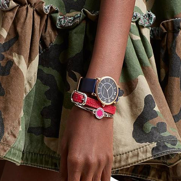 🆕 MARC JACOBS Classic Watch - Picture 5 of 8